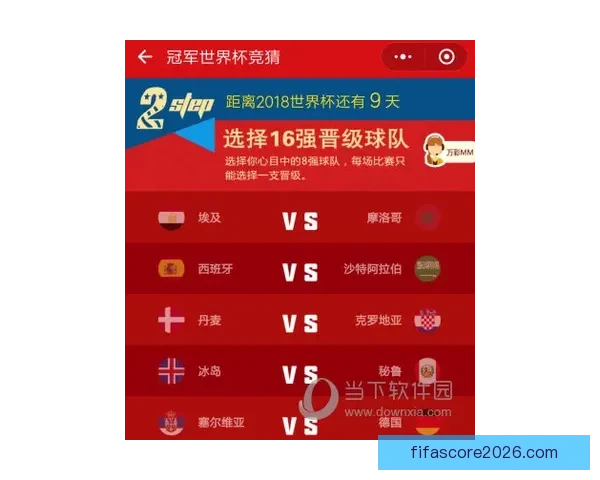世界杯竞猜赔率全方位对比分析助您精准预测赛事结果